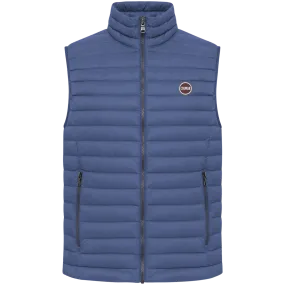1278R Urban Style Gilet - Blue