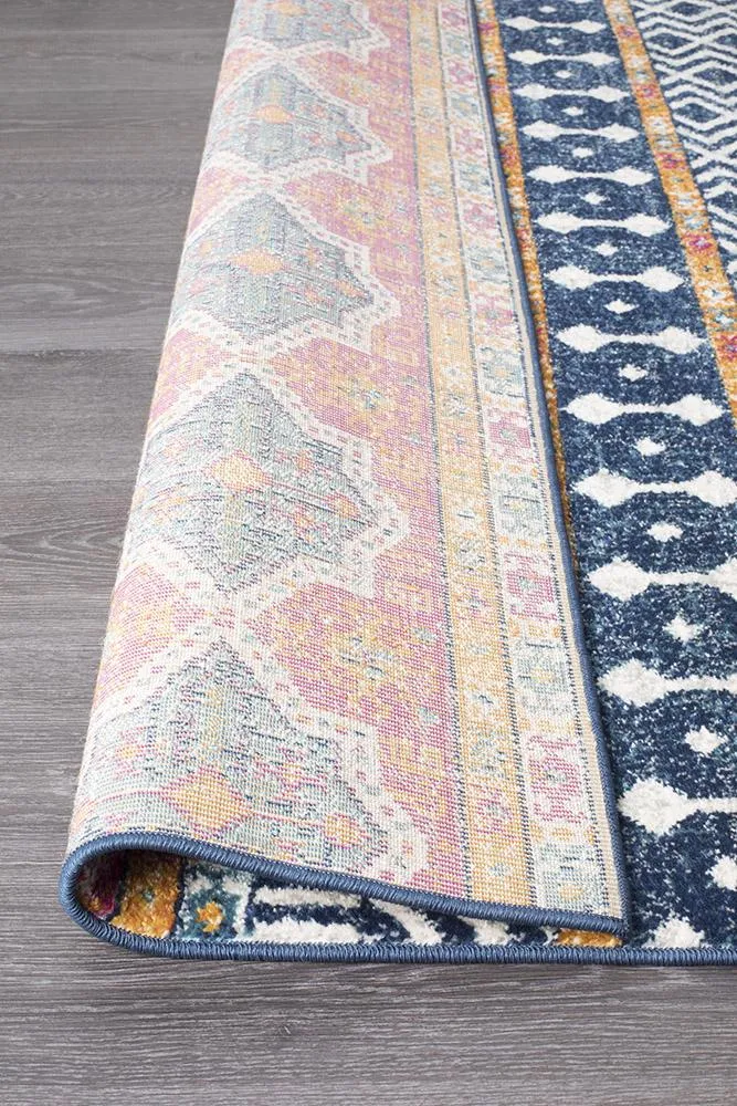 Aladdin Layla Multi Tribal Rug