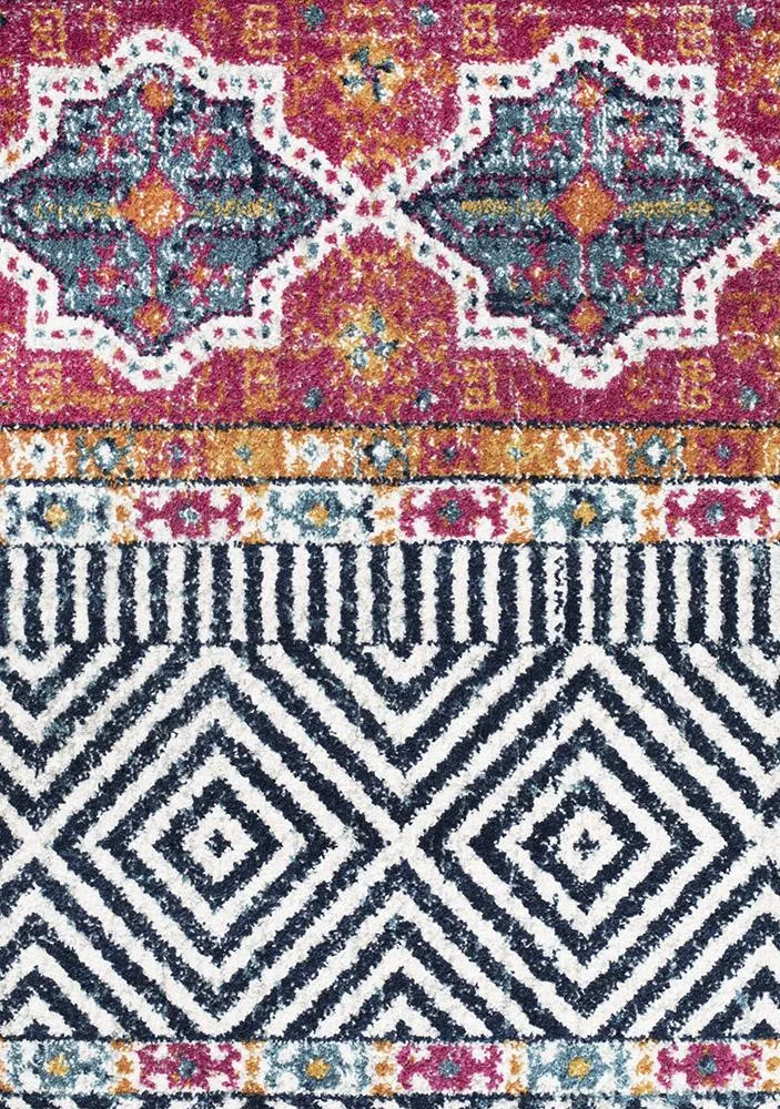Aladdin Layla Multi Tribal Rug