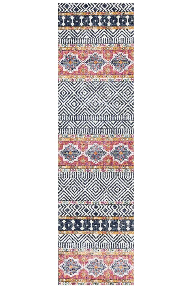 Aladdin Layla Multi Tribal Rug