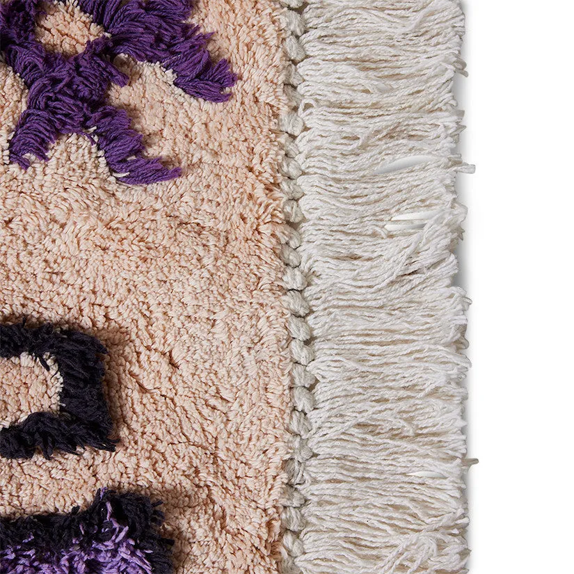 Bohemian Bath Mat 60x90