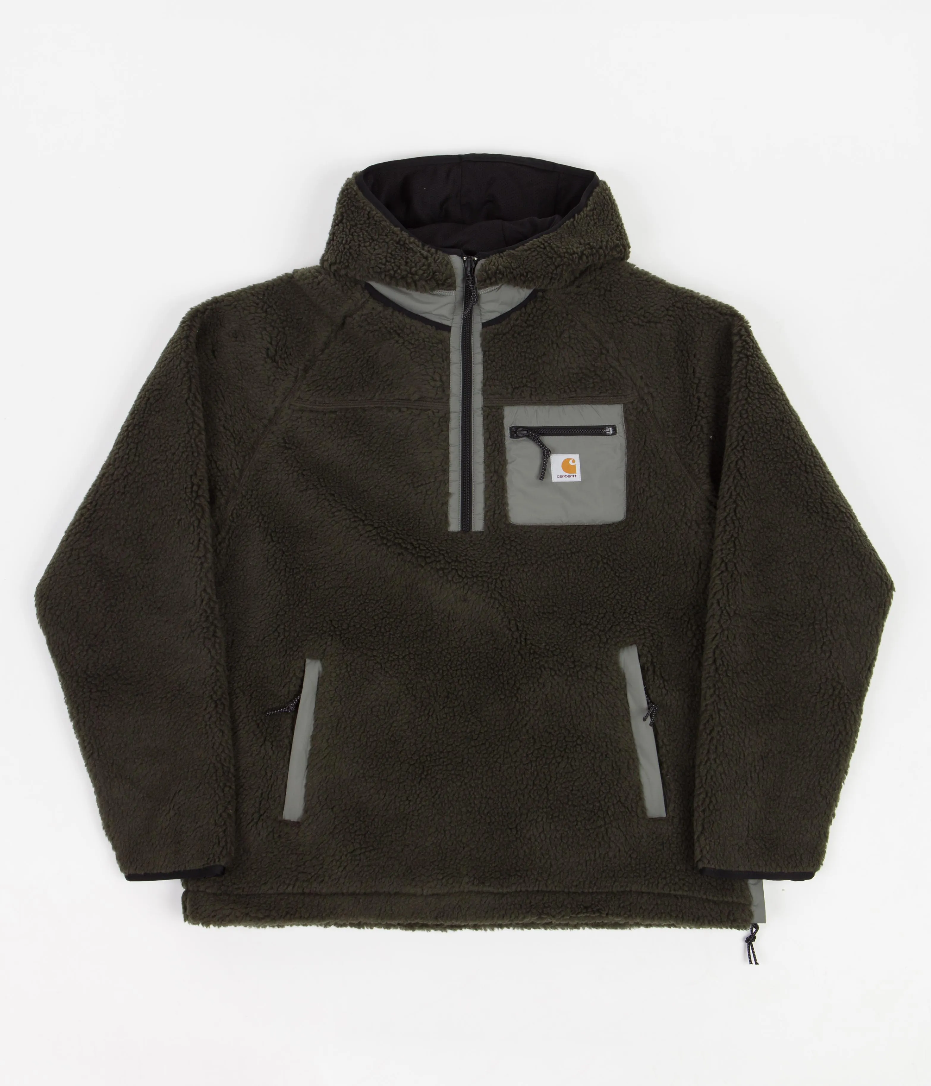 Carhartt Prentis Pullover Jacket - Cypress / Thyme