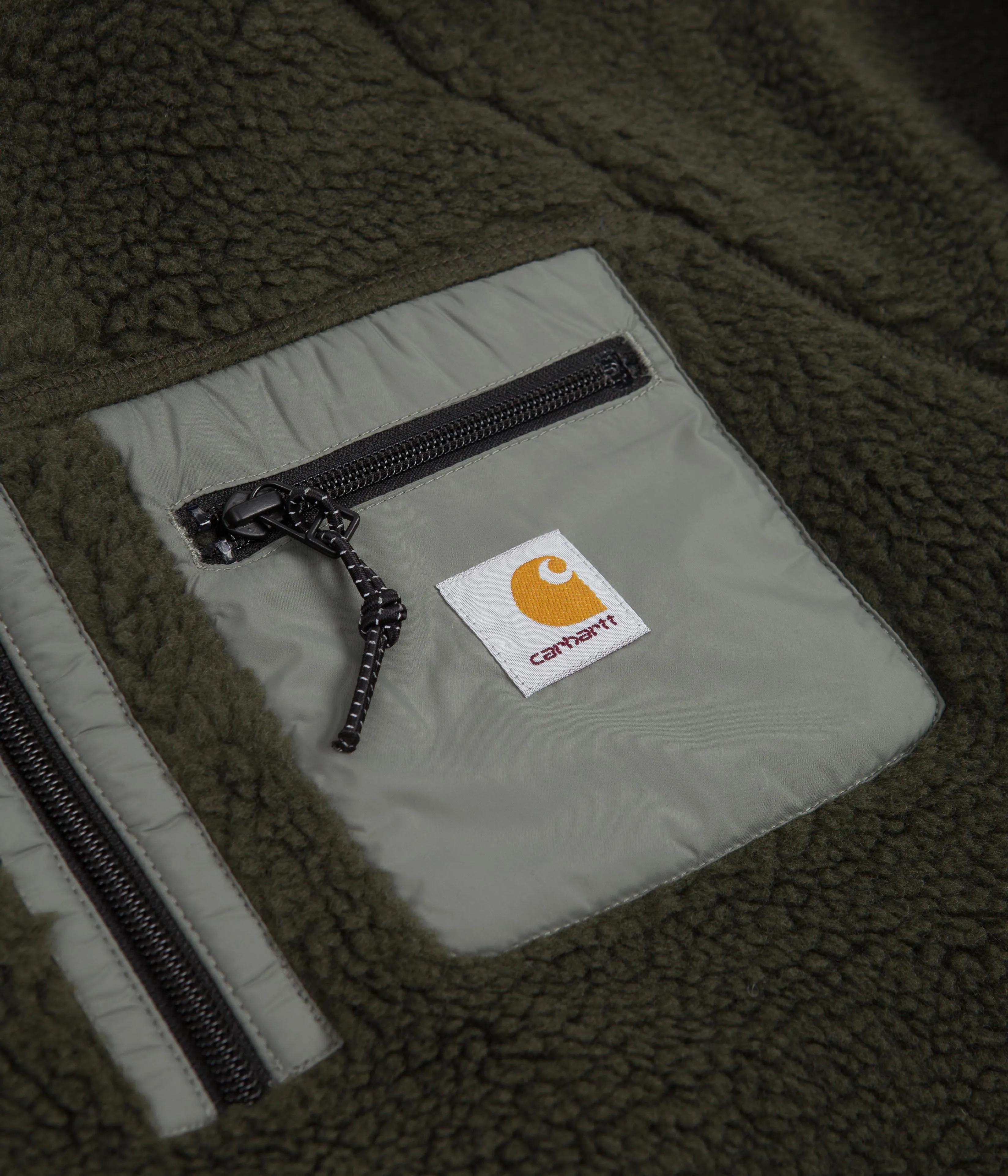 Carhartt Prentis Pullover Jacket - Cypress / Thyme