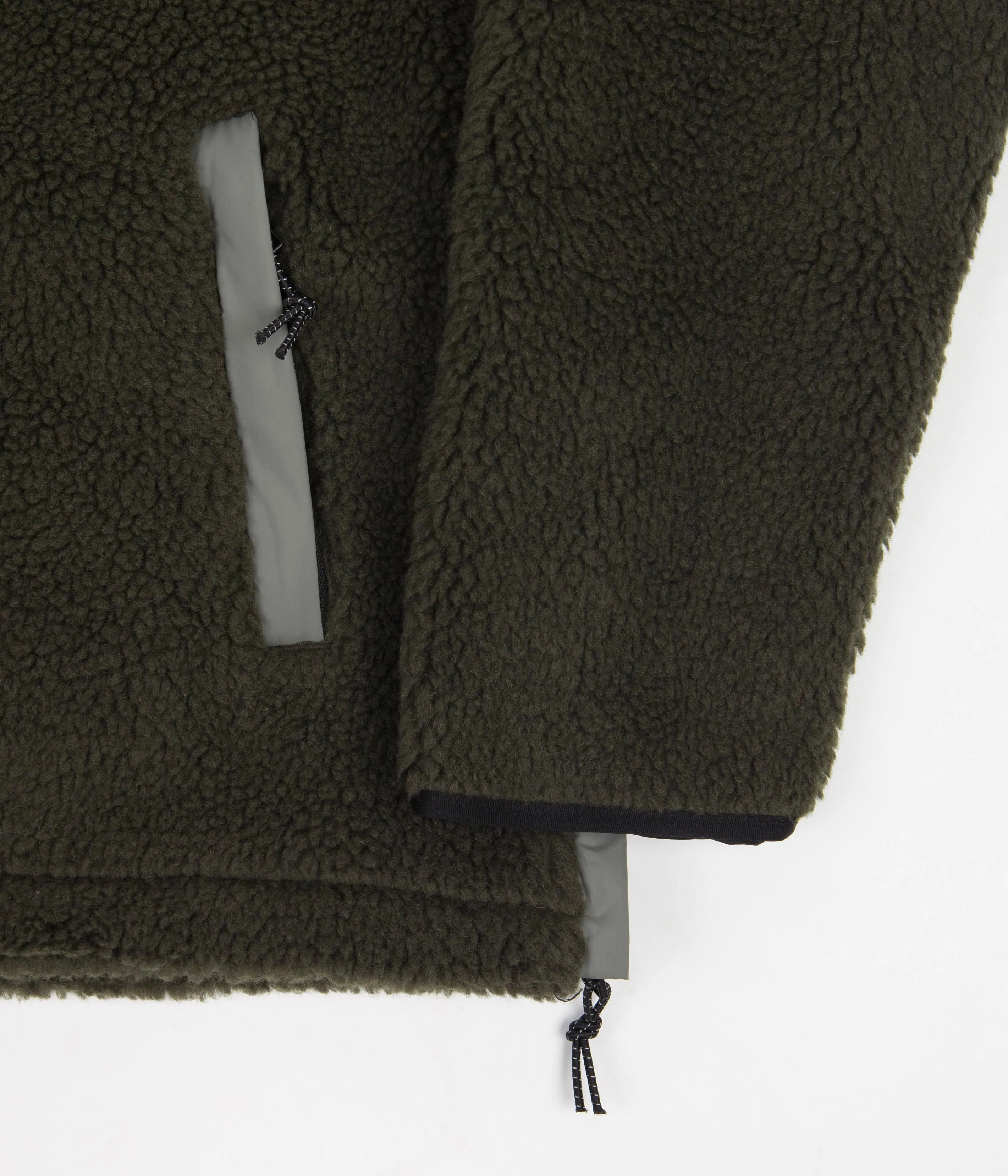 Carhartt Prentis Pullover Jacket - Cypress / Thyme