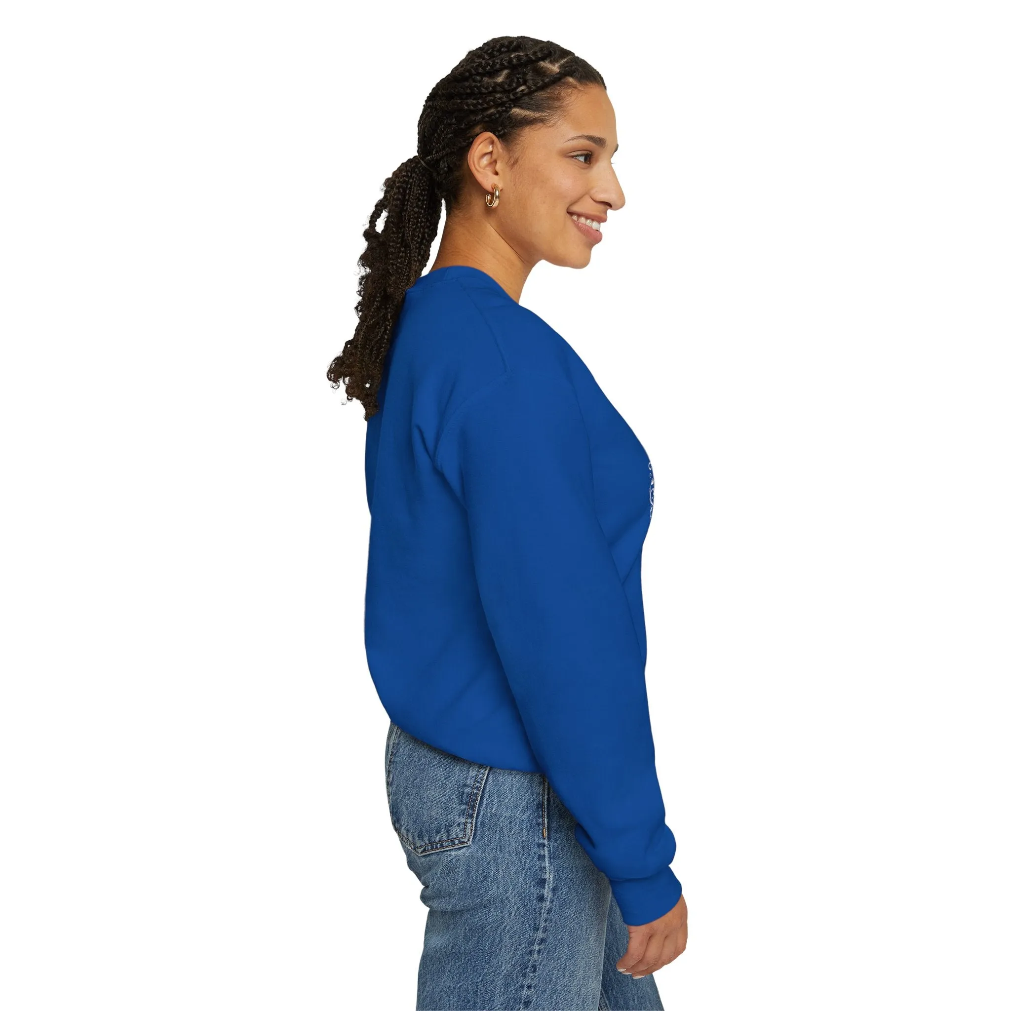 Christmas Joy Merry Finer Sweatshirt