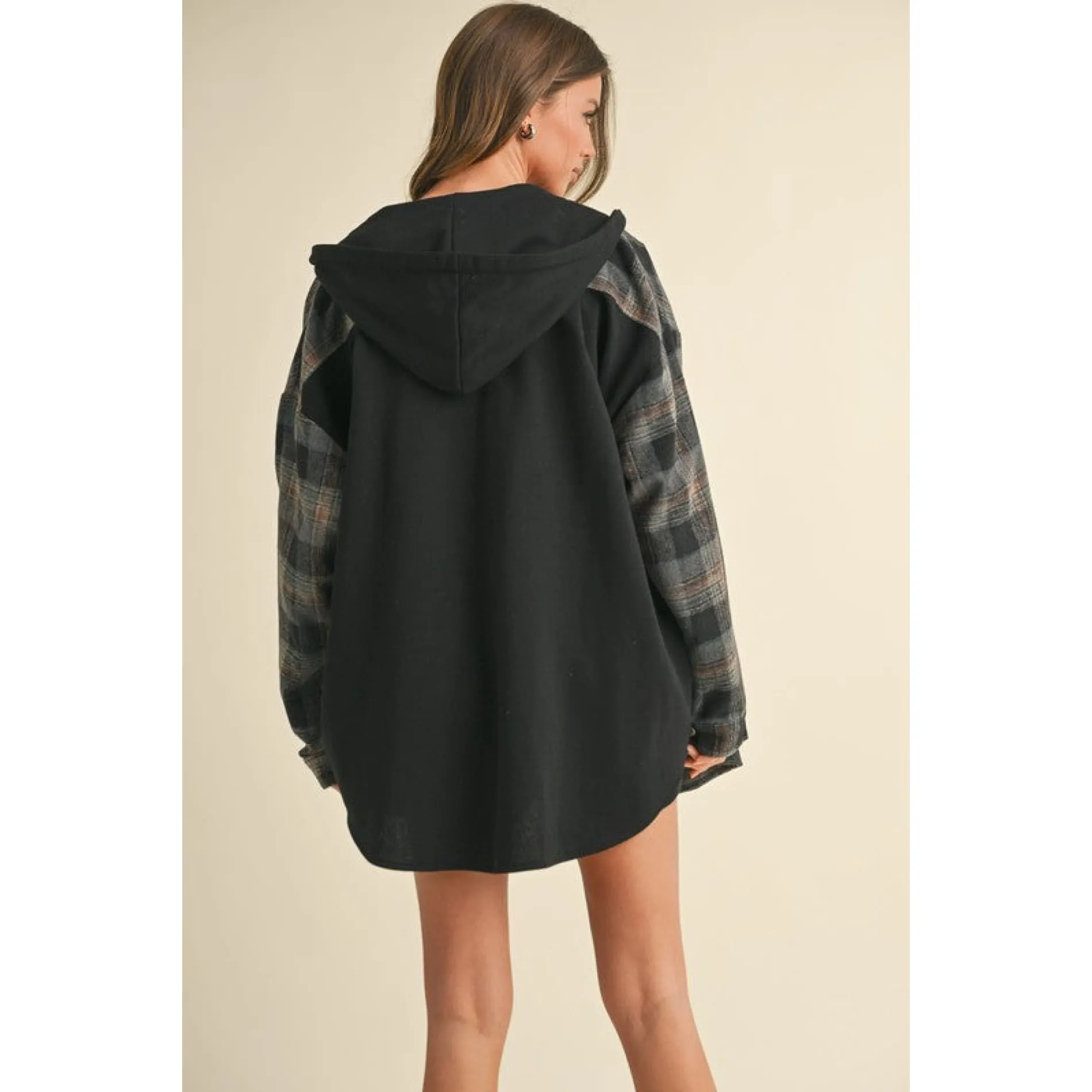 Cold Days Ahead Shacket