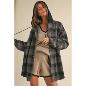 Cold Days Ahead Shacket