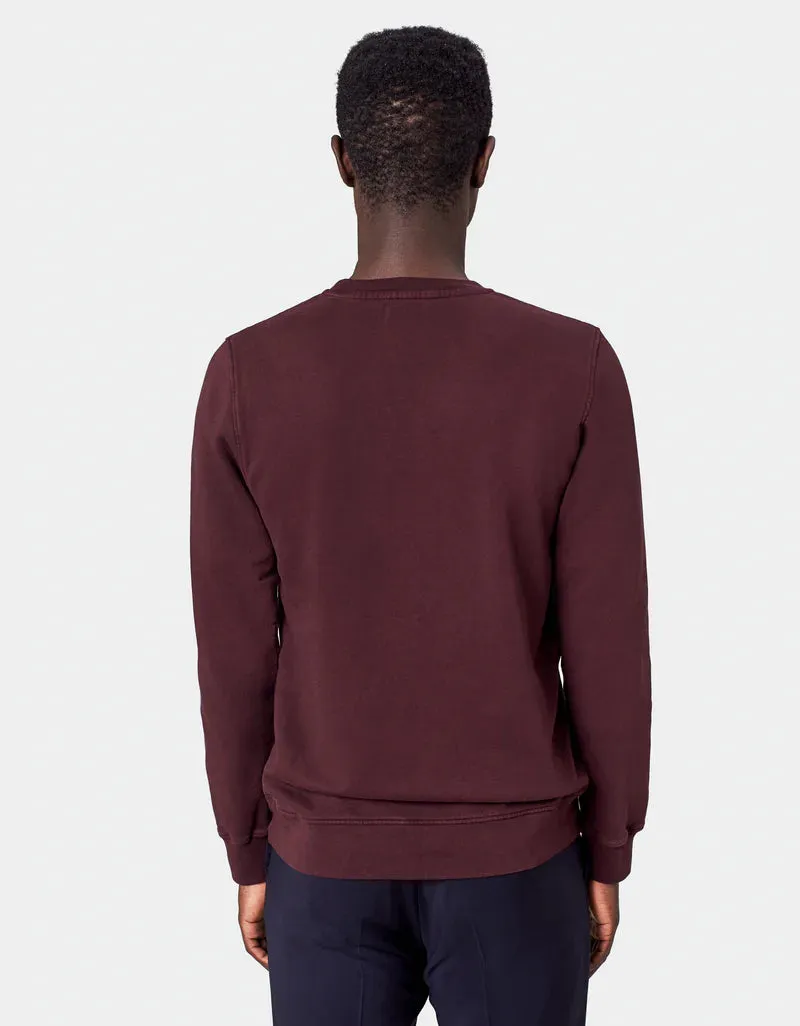 COLORFUL STANDARD | Classic Organic Crewneck | Steel Blue