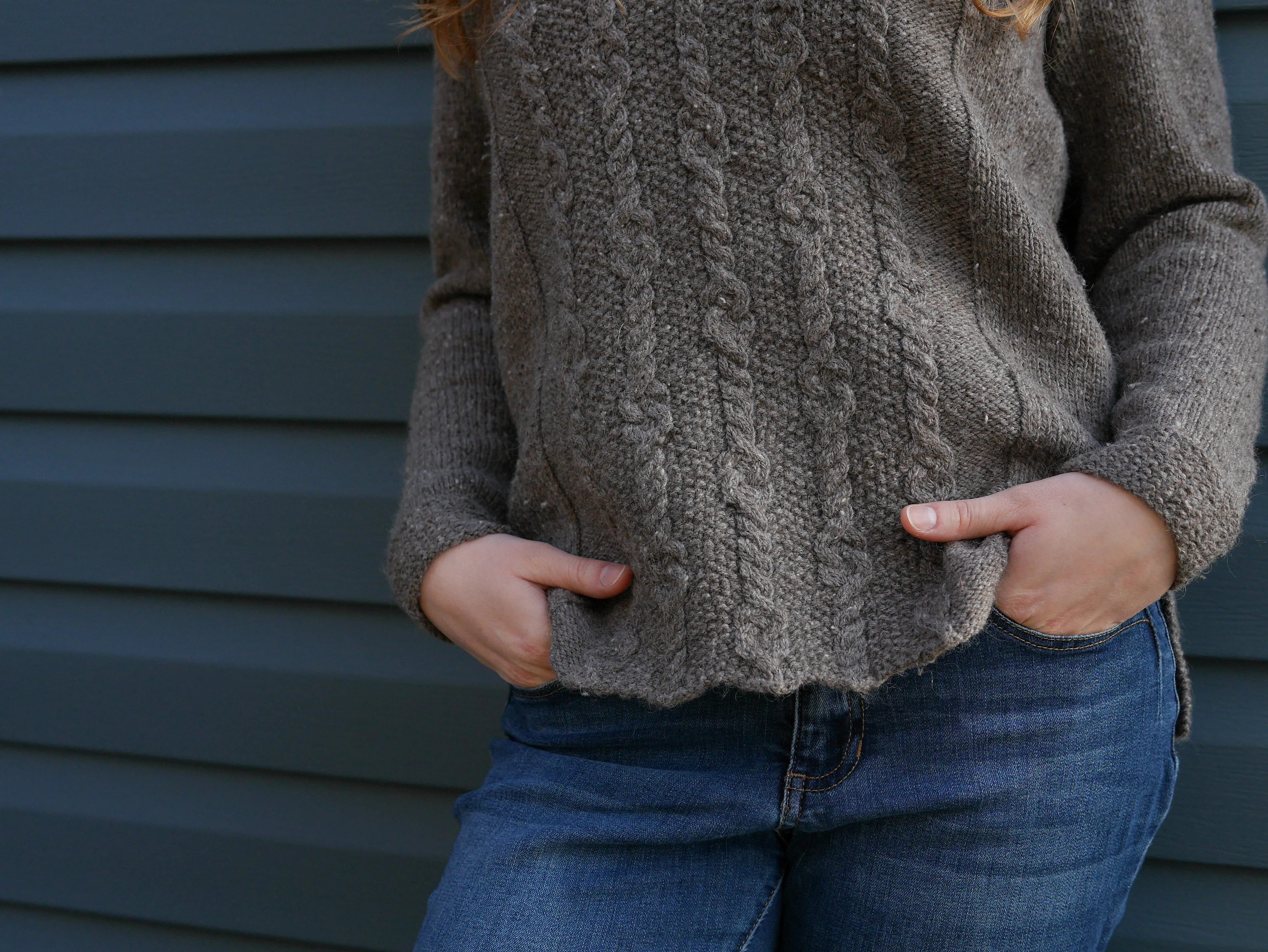 Counterweights <br/><small>knitting pattern</small>