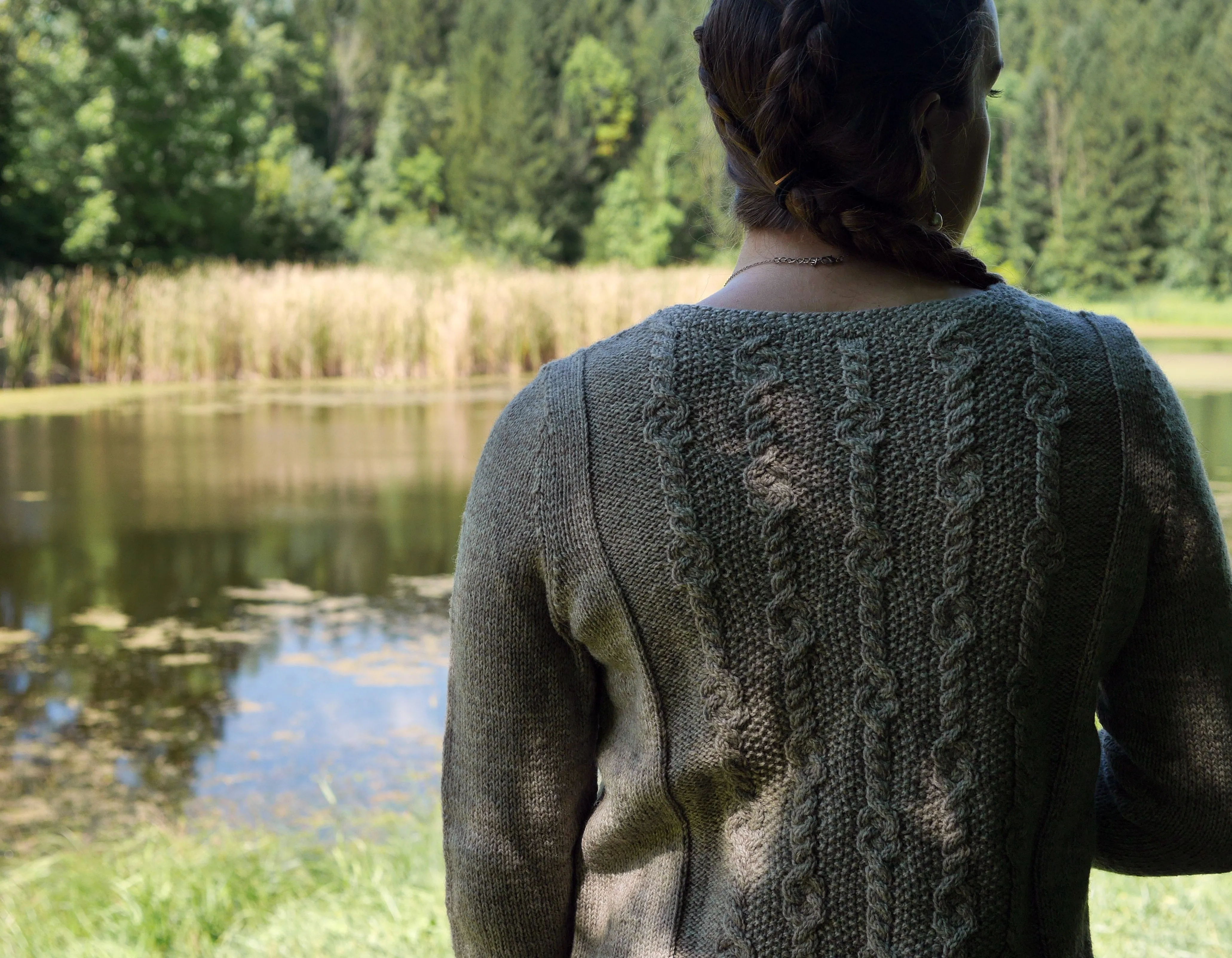 Counterweights <br/><small>knitting pattern</small>