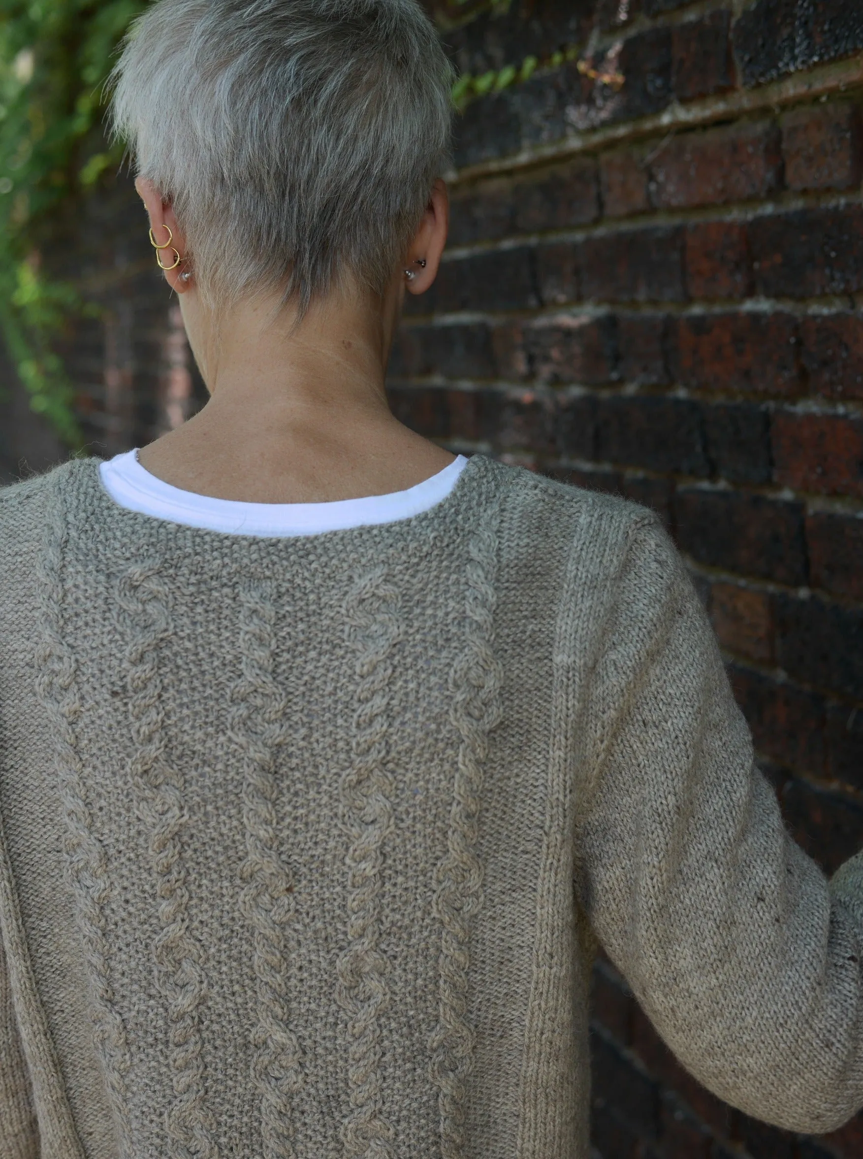 Counterweights <br/><small>knitting pattern</small>
