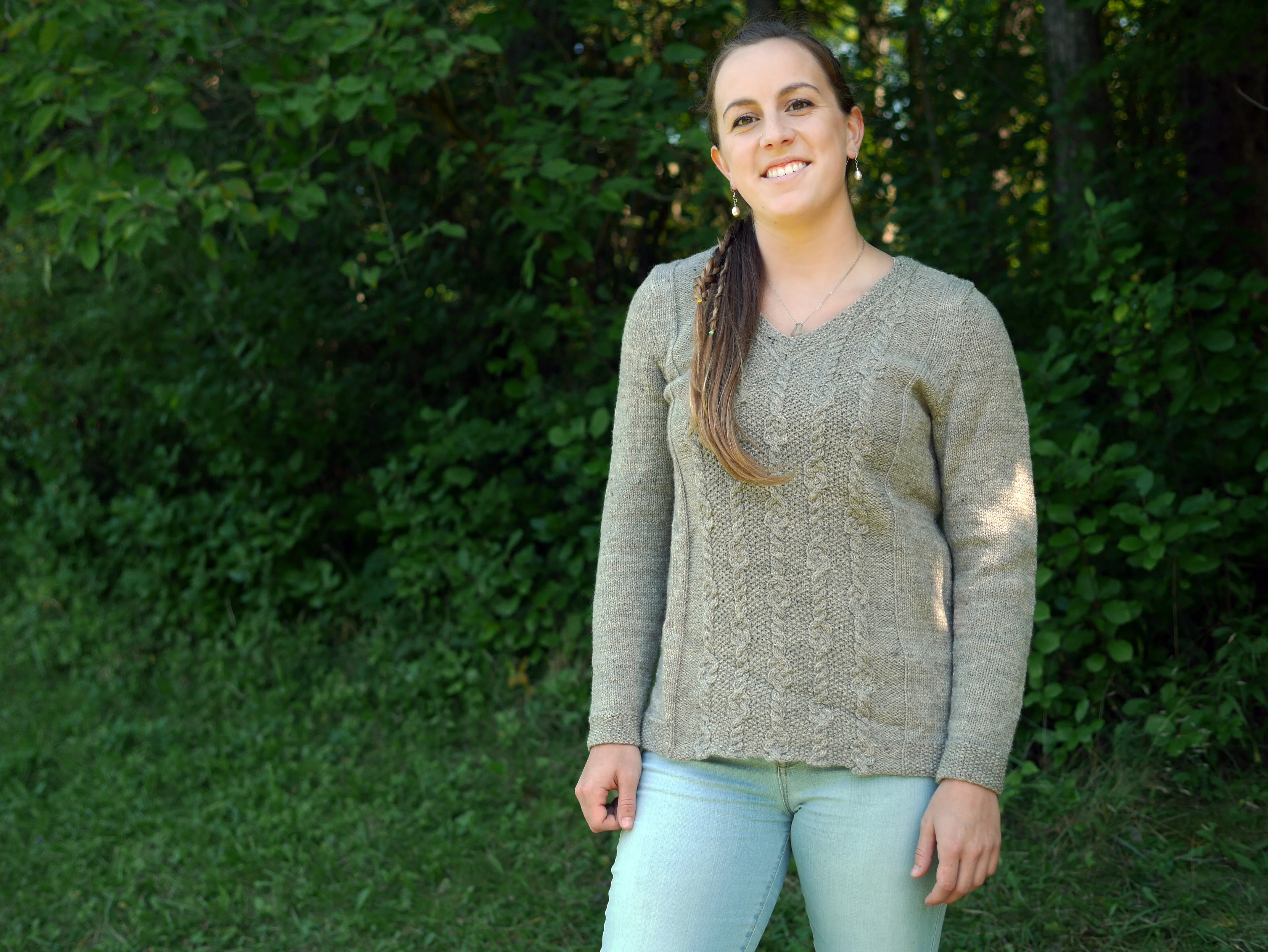 Counterweights <br/><small>knitting pattern</small>