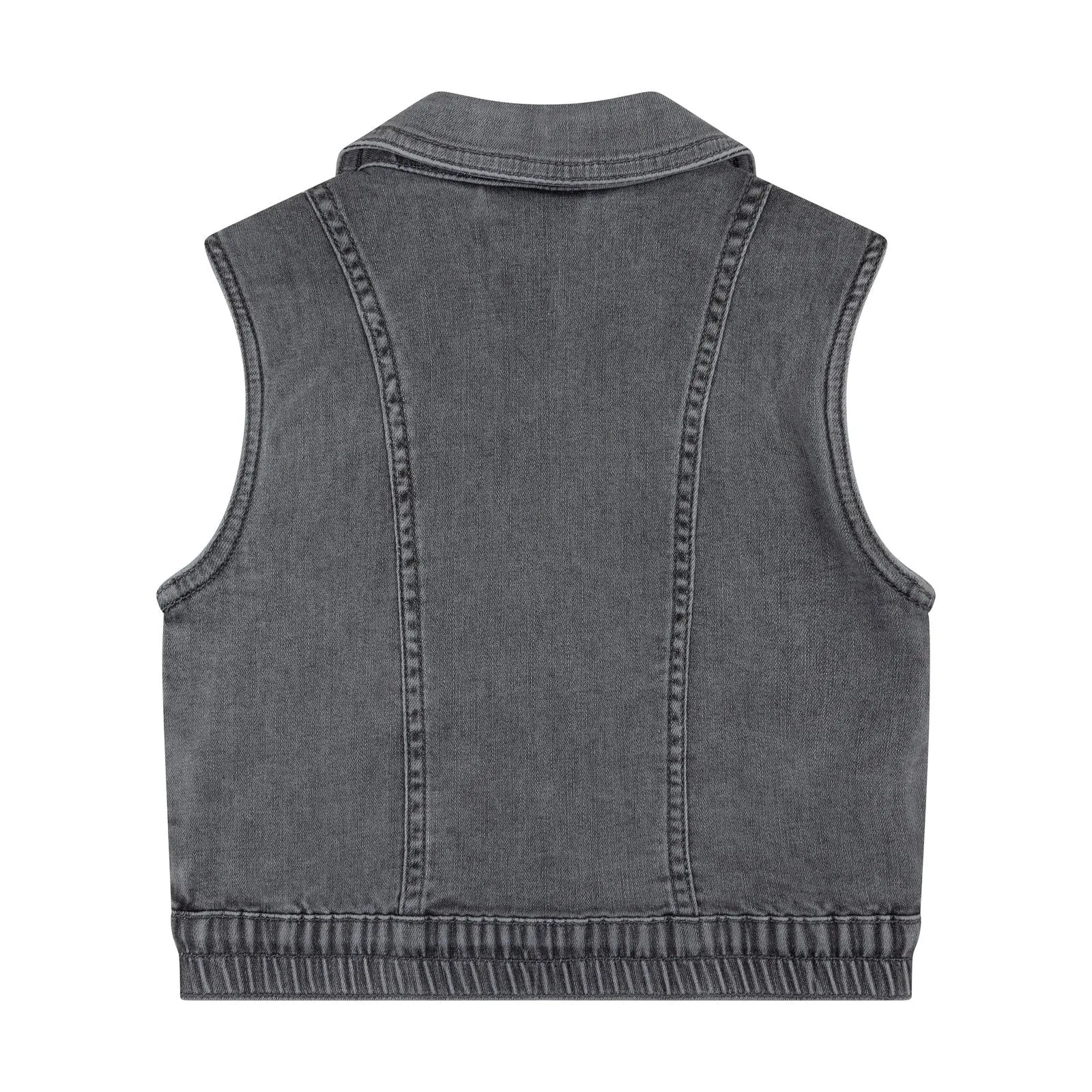 Daily7 Denim Gilet