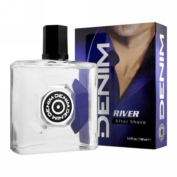 Denim River After Shave 100ml