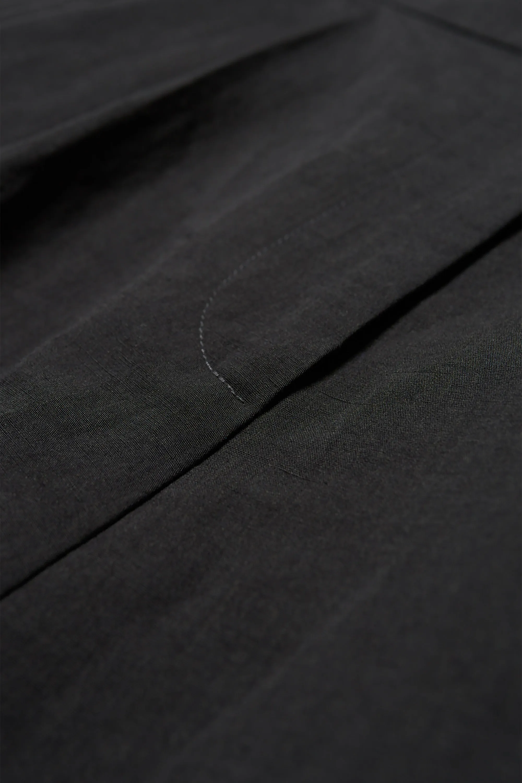 Depth Short Vintage Black