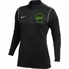 ELITE FEMALE FOOTBALL  Park 20 Women's Track Jacket