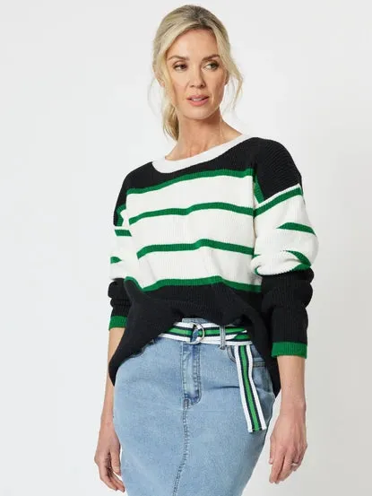 Harvard Knit Jumper