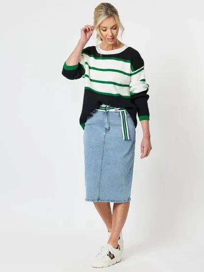 Harvard Knit Jumper