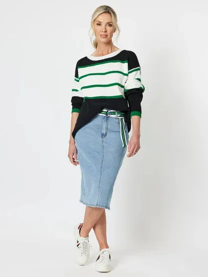 Harvard Knit Jumper