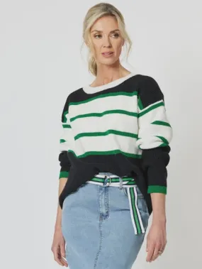 Harvard Knit Jumper