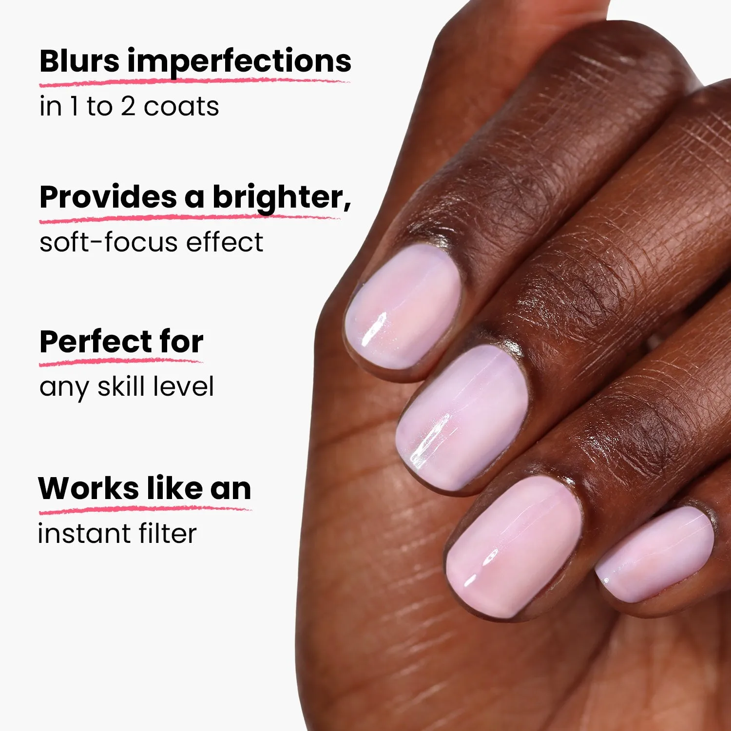 Illuminating Nail Concealer - Original | Nail Polish - Clean Beauty