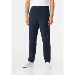 Leinen Hose GBERIC Midnight Blue | Givn