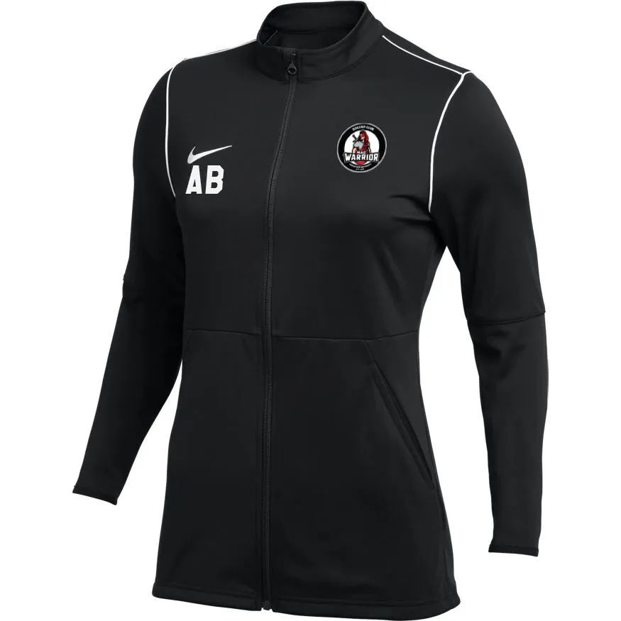 MACQUARIE UNIVERSITY FC Women's Park 20 Track Jacket