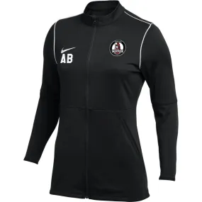 MACQUARIE UNIVERSITY FC Women's Park 20 Track Jacket
