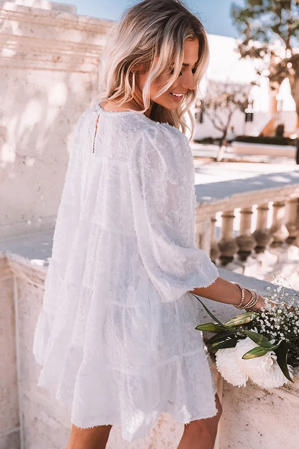 Meet Cute Shift Dress