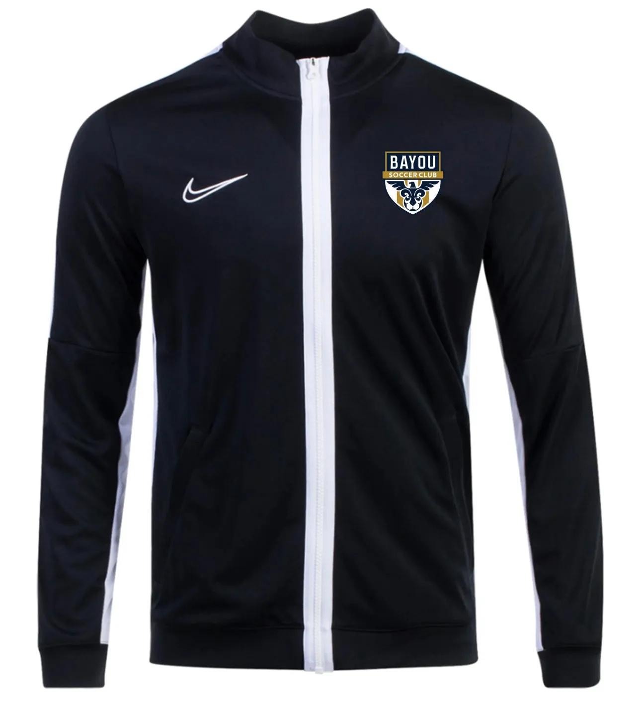 Nike Bayou SC Youth Academy 23 Track Jacket