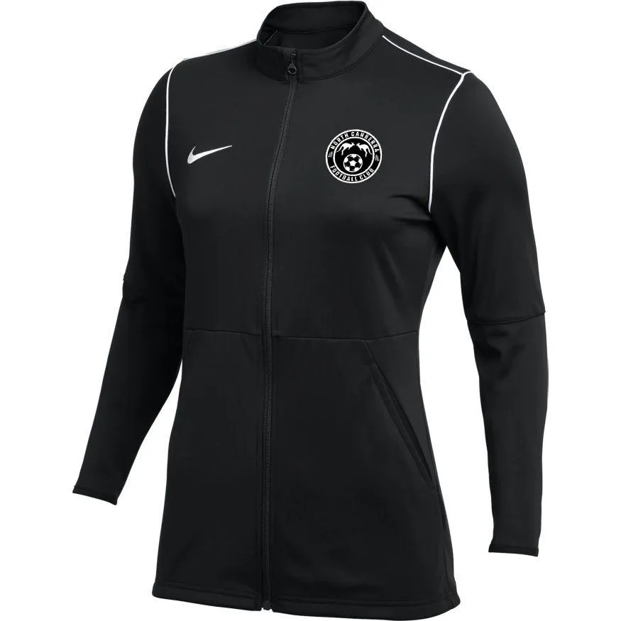 NORTH CANBERRA FC  Park 20 Women's Track Jacket