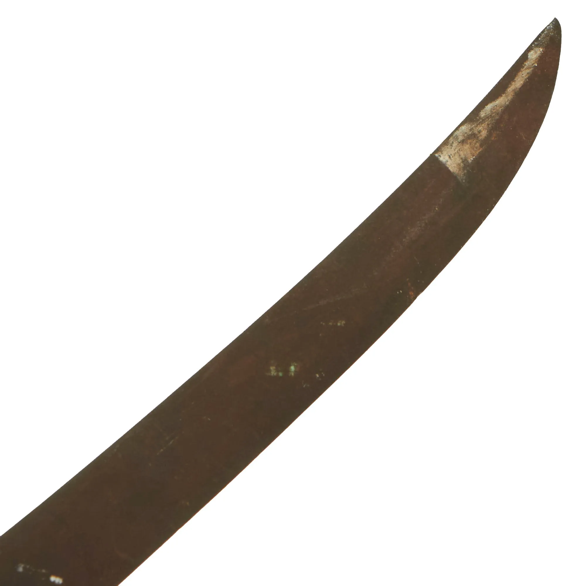 Original U.S Civil War M-1840 "Wrist Breaker" Heavy Cavalry Saber by Sheble & Fisher
