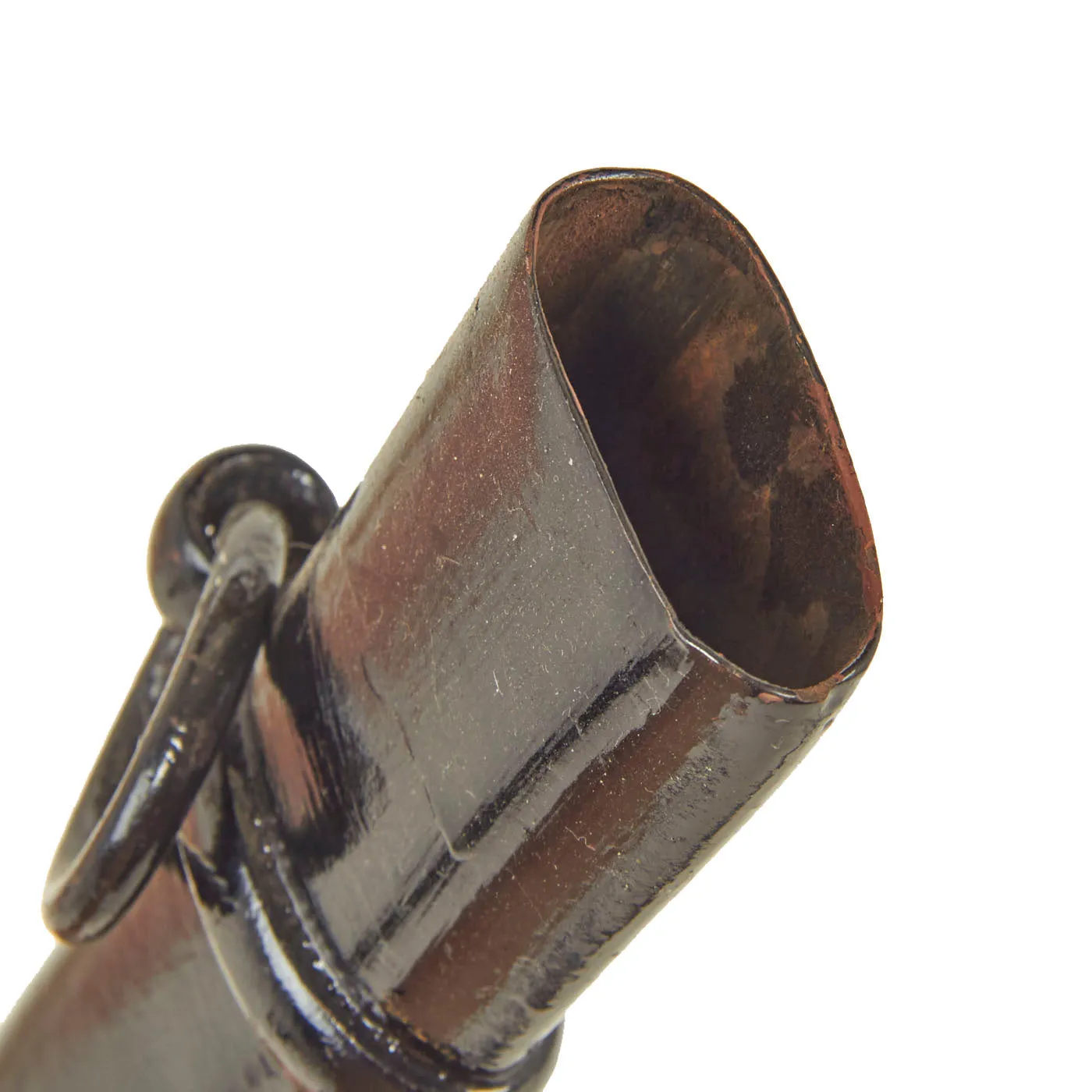 Original U.S Civil War M-1840 "Wrist Breaker" Heavy Cavalry Saber with Scabbard by Ames of Cabotville, Massachusetts