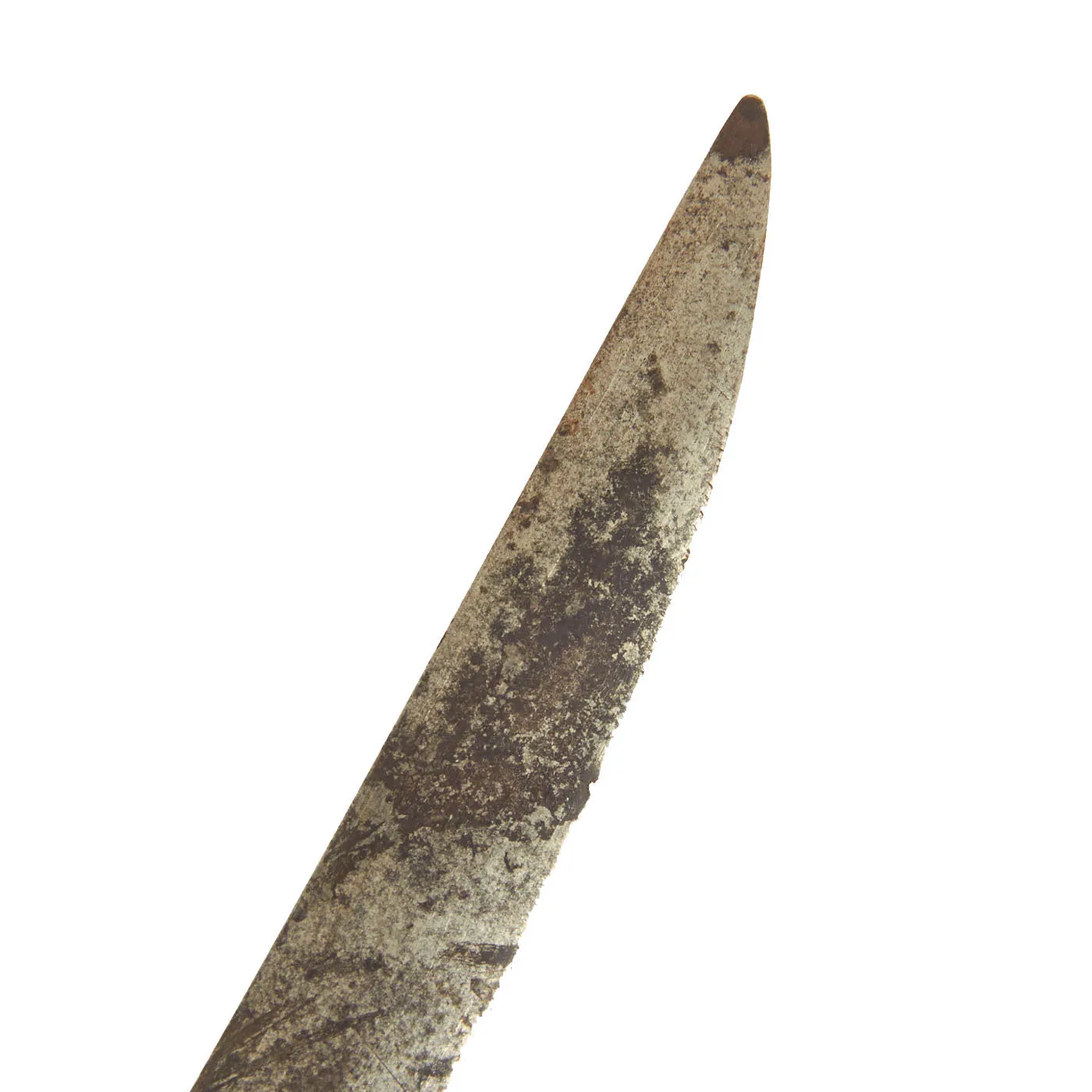 Original U.S Civil War M-1840 "Wrist Breaker" Heavy Cavalry Saber with Scabbard by Ames of Cabotville, Massachusetts