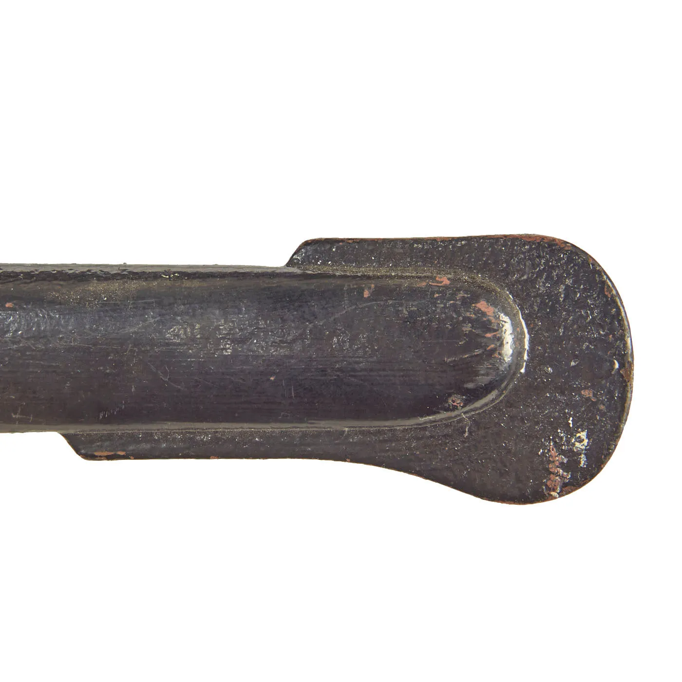 Original U.S Civil War M-1840 "Wrist Breaker" Heavy Cavalry Saber with Scabbard by Ames of Cabotville, Massachusetts