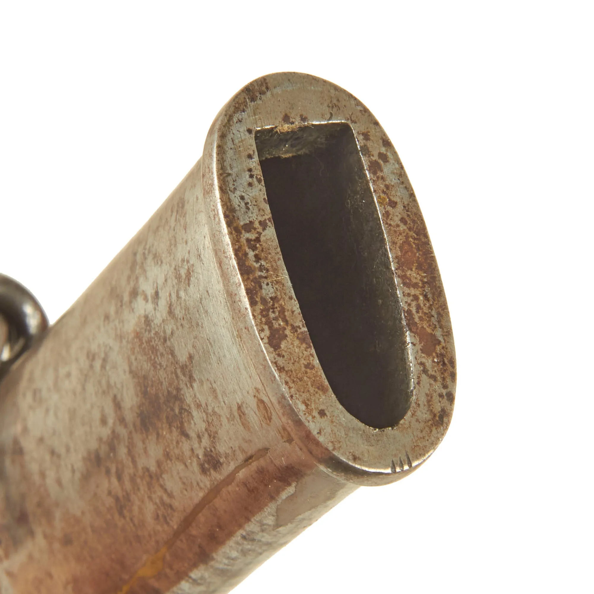 Original U.S Civil War M-1840 "Wrist Breaker" Heavy Cavalry Saber with Scabbard by Charles Hammond