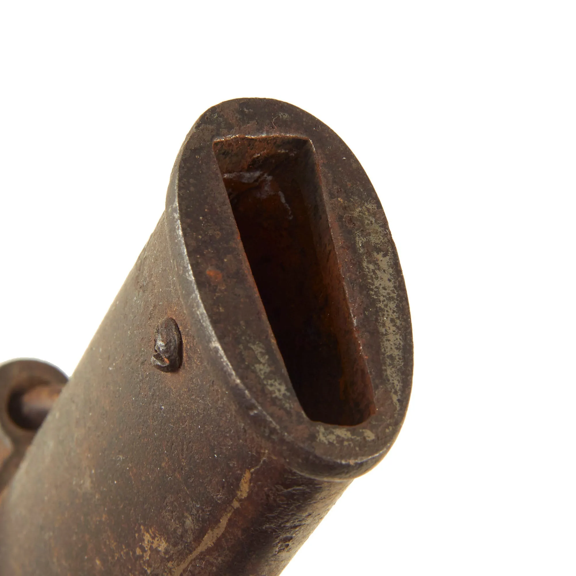 Original U.S Civil War M-1840 "Wrist Breaker" Heavy Cavalry Saber with Scabbard