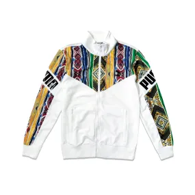 Puma x COOGI Men's Track Jacket- White