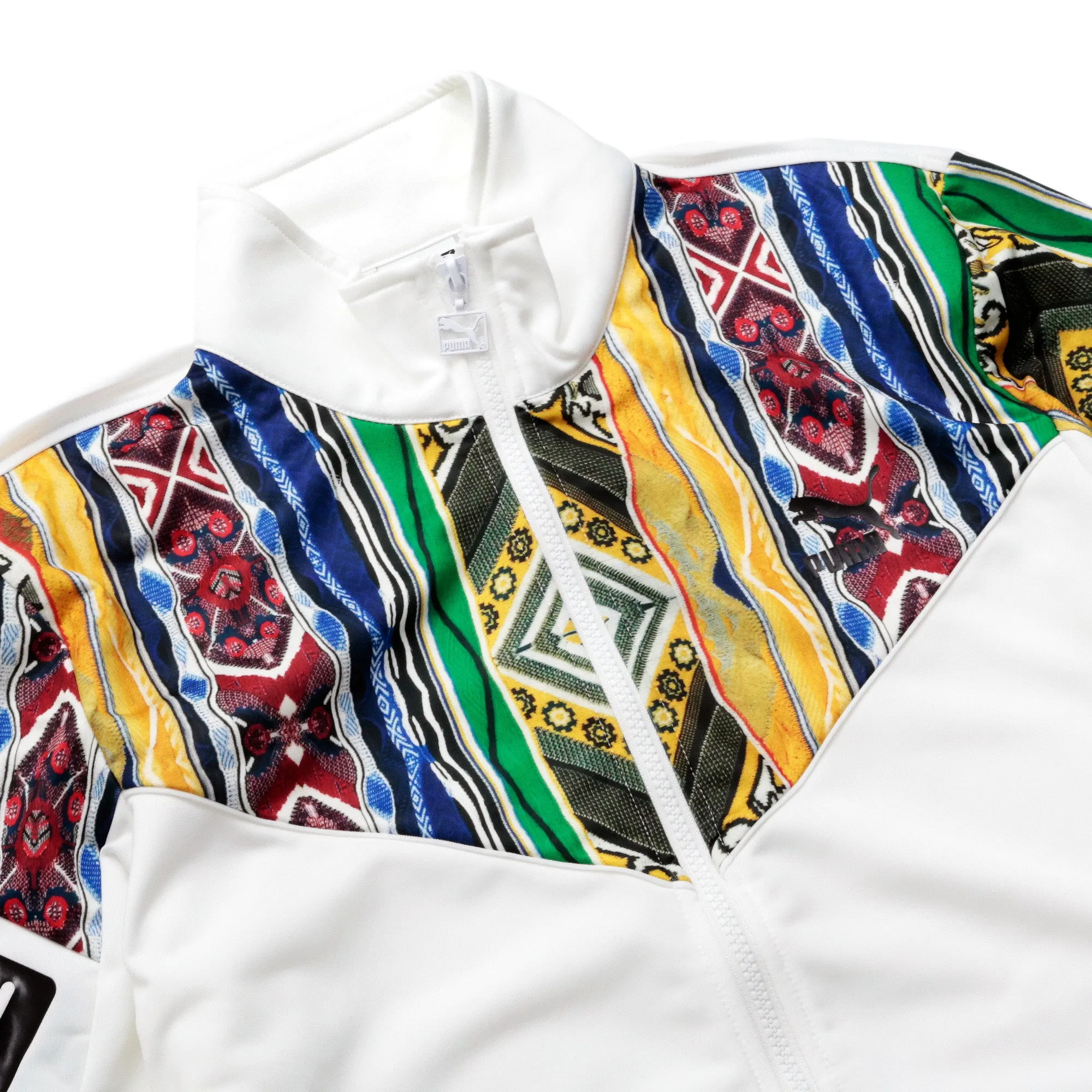 Puma x COOGI Men's Track Jacket- White