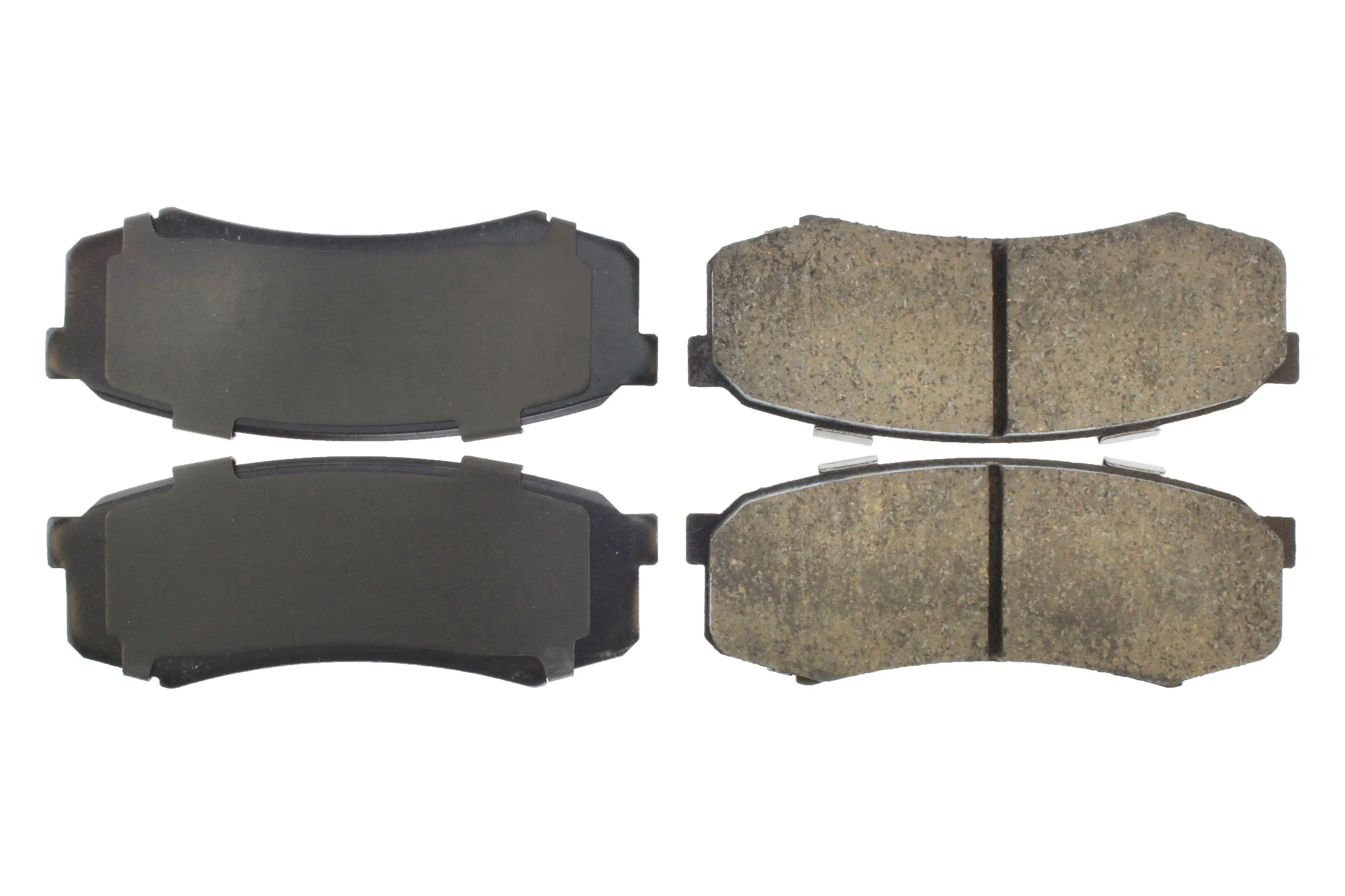StopTech Street Select Brake Pads Lexus GX460 (10-20) GX470 (03-09) LX450 (96-97) [Rear w/ Hardware] 305.06060