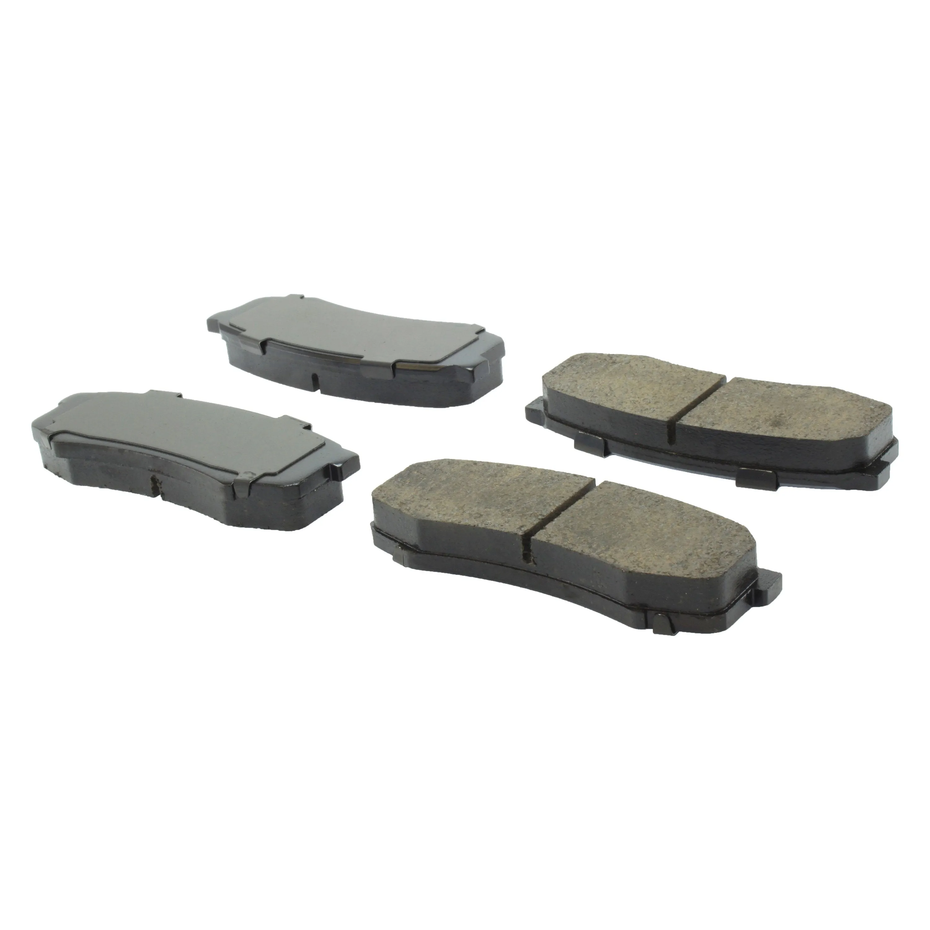 StopTech Street Select Brake Pads Lexus GX460 (10-20) GX470 (03-09) LX450 (96-97) [Rear w/ Hardware] 305.06060