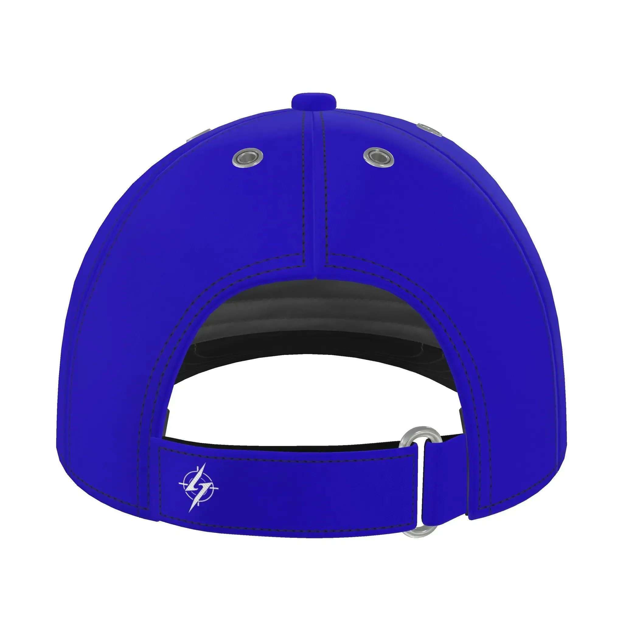 Strike Baseball Cap Blue