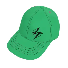 Strike Baseball Cap Green
