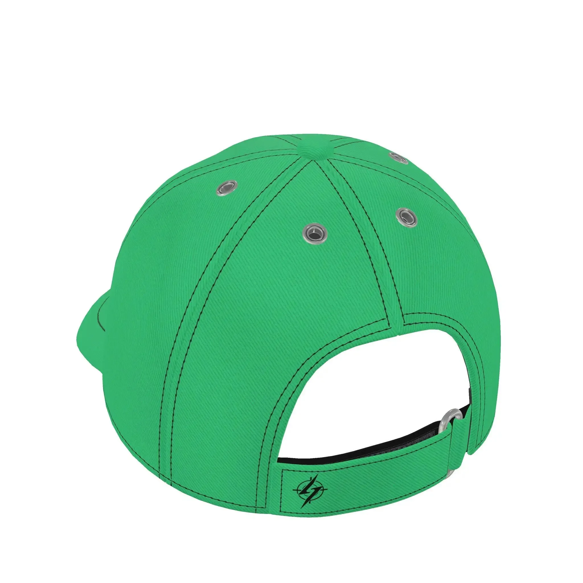 Strike Baseball Cap Green
