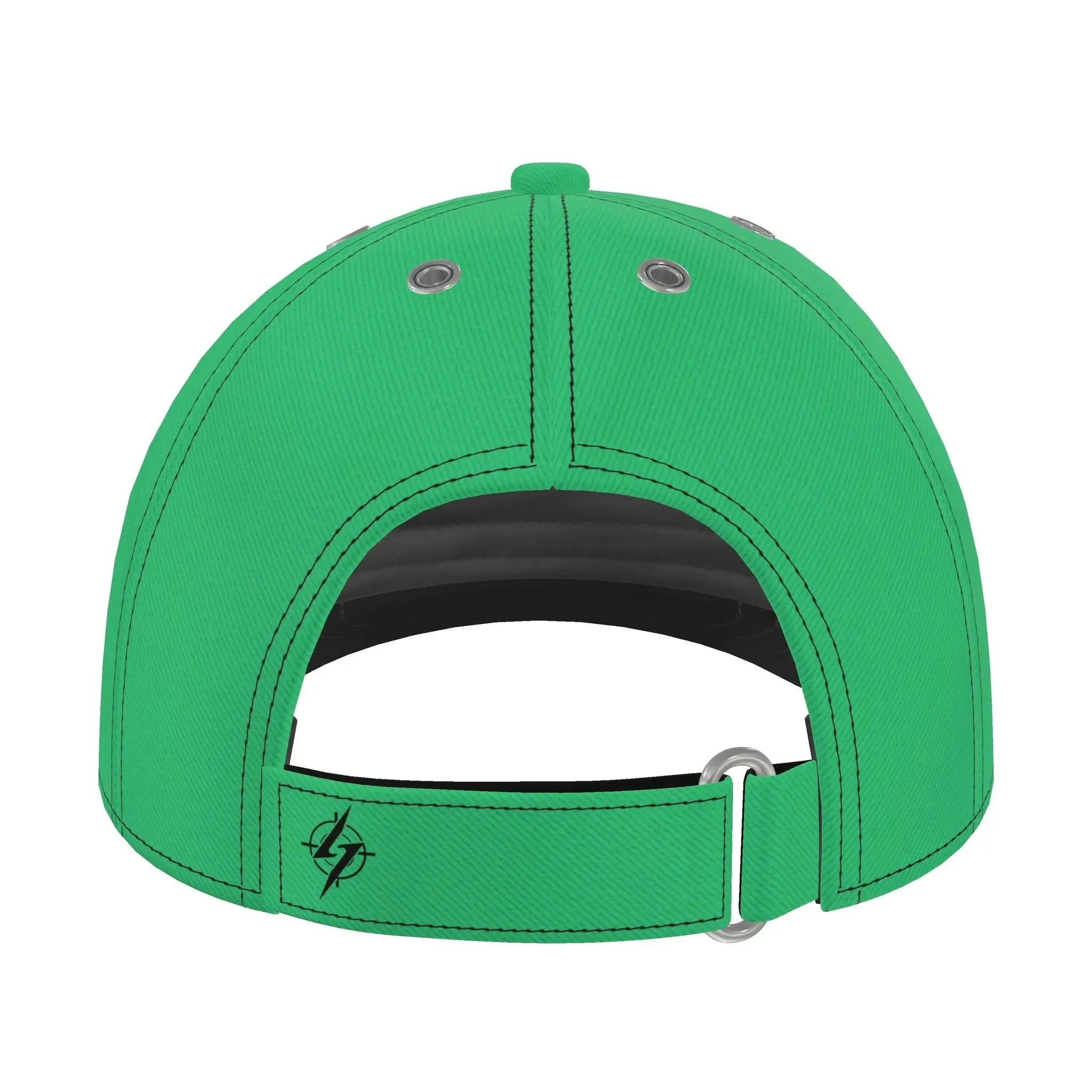 Strike Baseball Cap Green