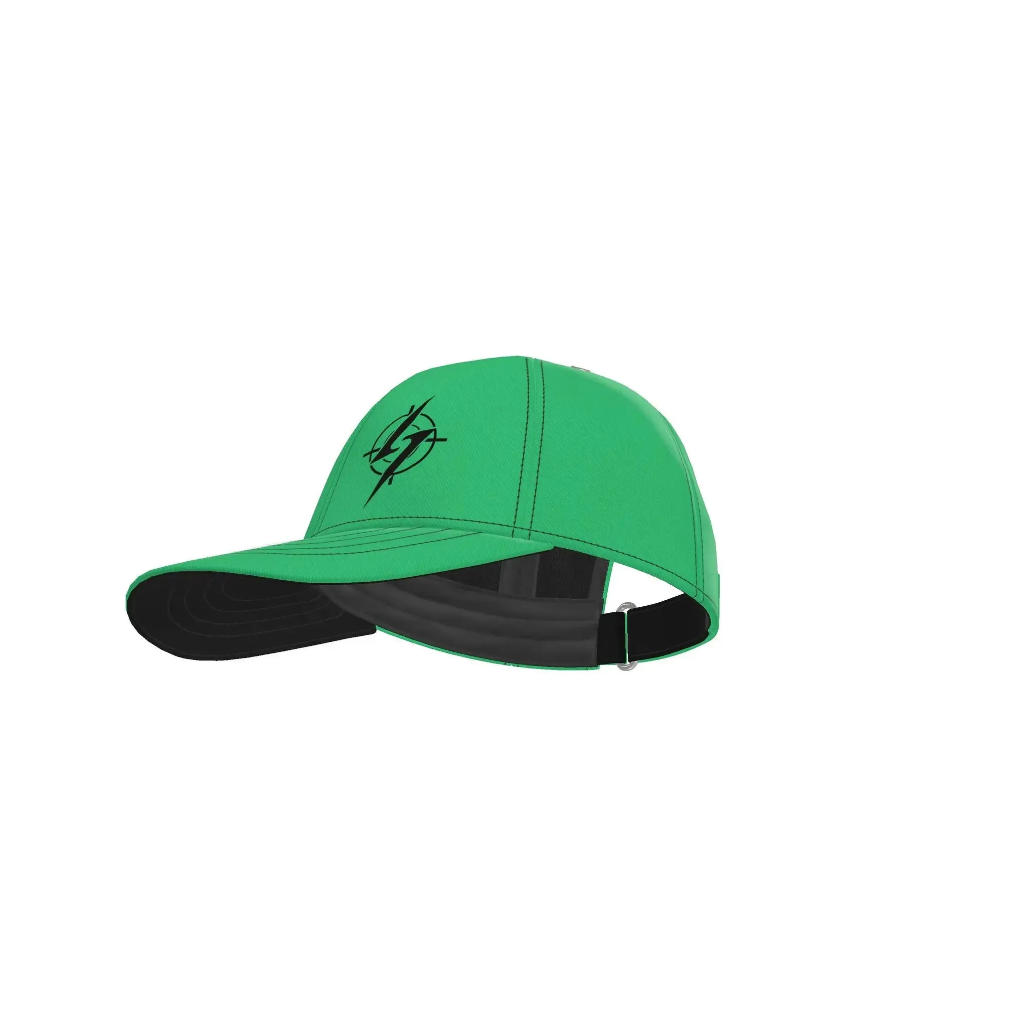 Strike Baseball Cap Green