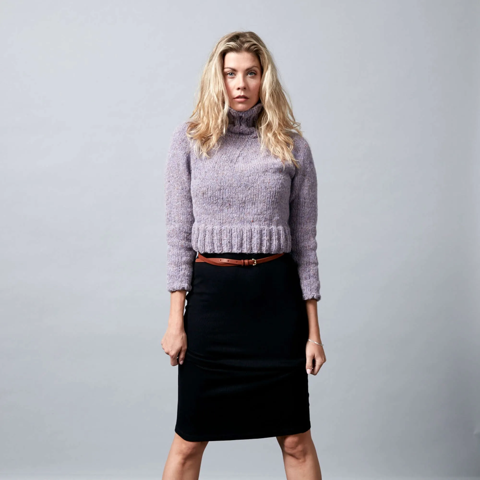 Sugar Bush Without A Paddle Knit Sweater