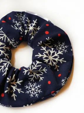 Winter Wonderland Scrunchie