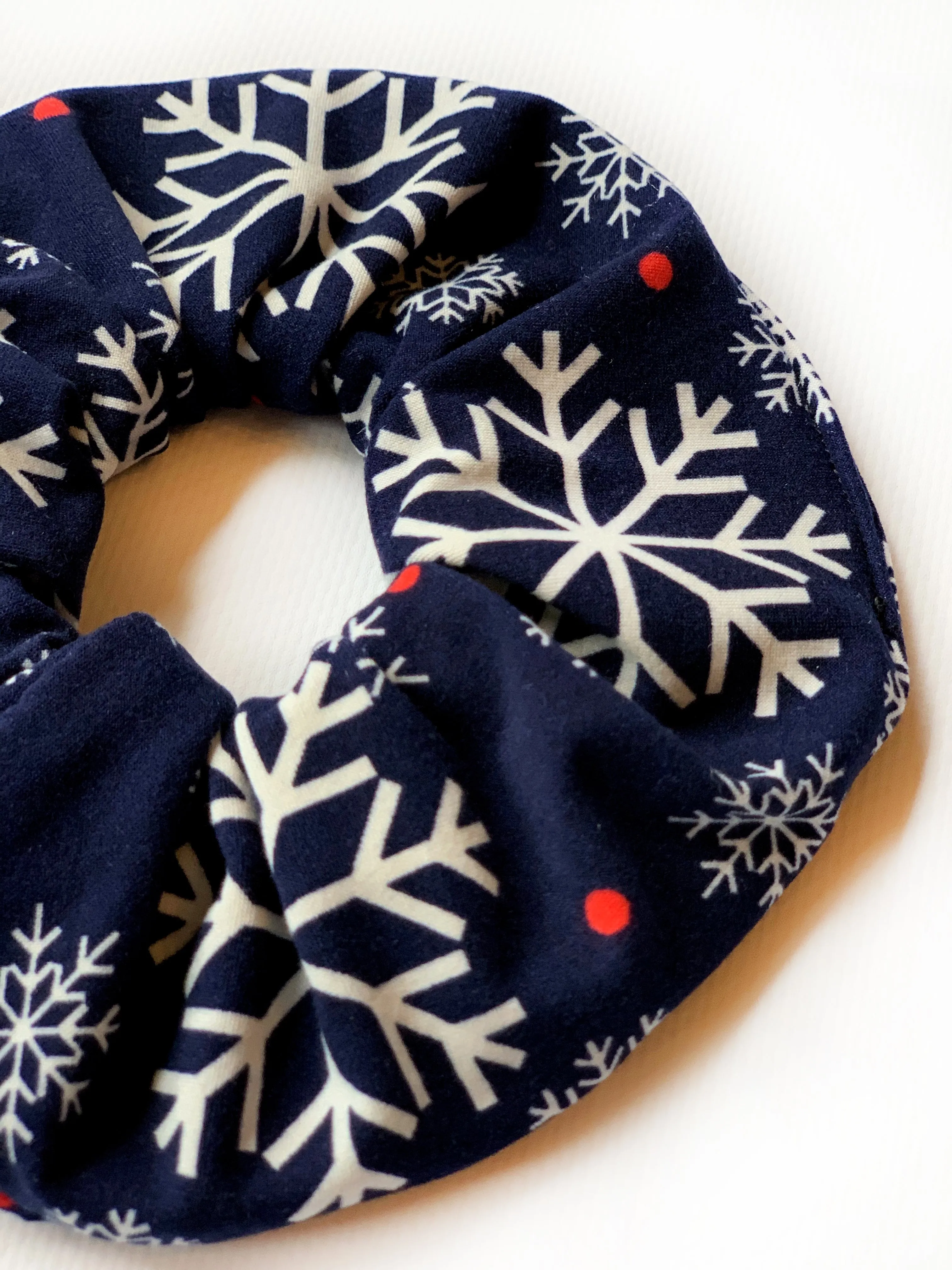 Winter Wonderland Scrunchie